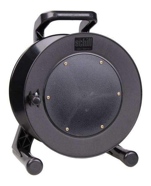 Connectra Kabelhaspel GT45 model GT45 leeg - met blinde voorplaat  
